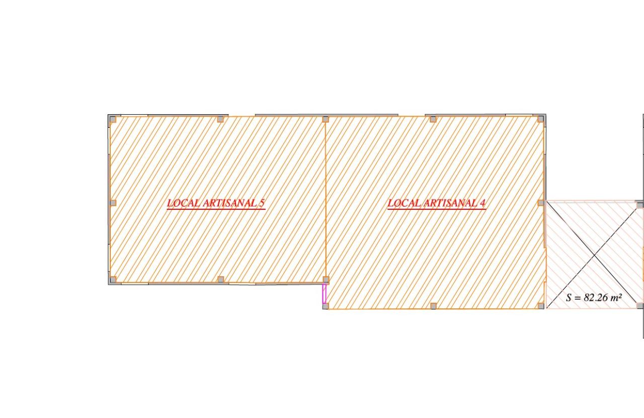 Local d'activité Mougins 612m² Location local d'activité Mougins Alpes-Maritimes OLACT2529532 20